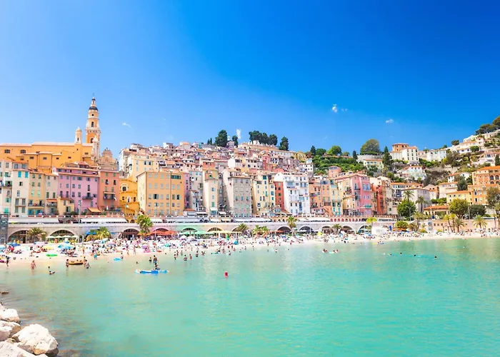 Апартаменты Vina Del Mare - Happy