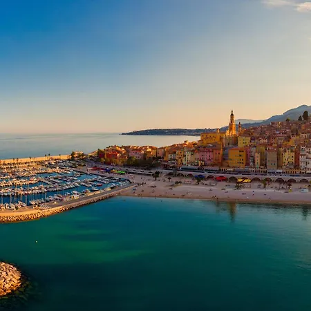 Apartment Vina Del Mare With Panoramic Sea Views - Happy *
