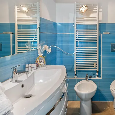 Apartment Vina Del Mare With Panoramic Sea Views - Happy