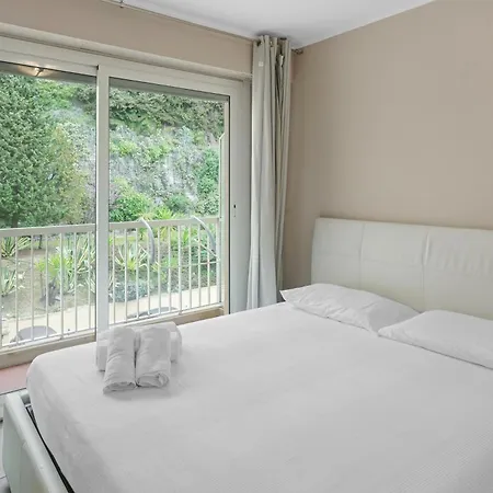 Apartment Vina Del Mare With Panoramic Sea Views - Happy Menton