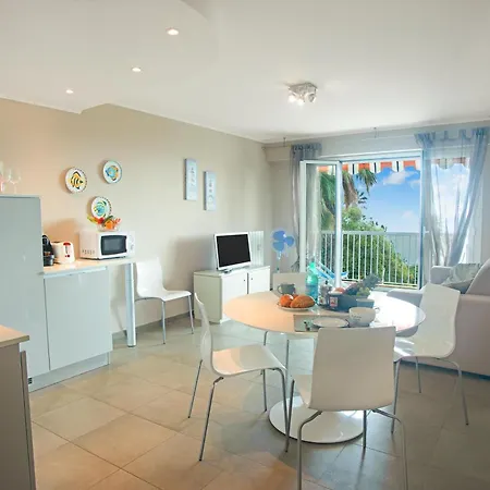 Vina Del Mare With Panoramic Sea Views - Happy * Menton