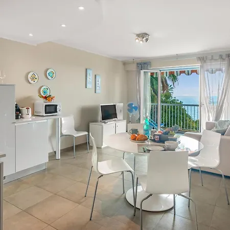 Vina Del Mare With Panoramic Sea Views - Happy Menton
