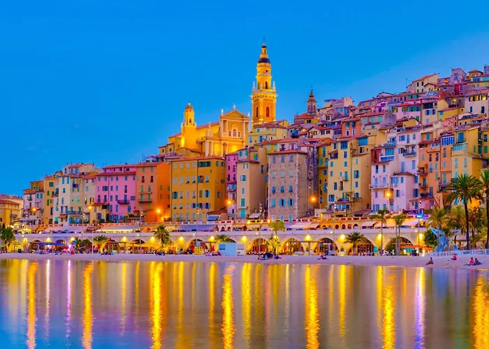 Vina Del Mare - Happy Menton